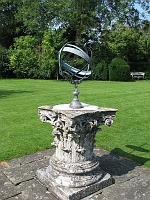 Avebury Manor Sundial